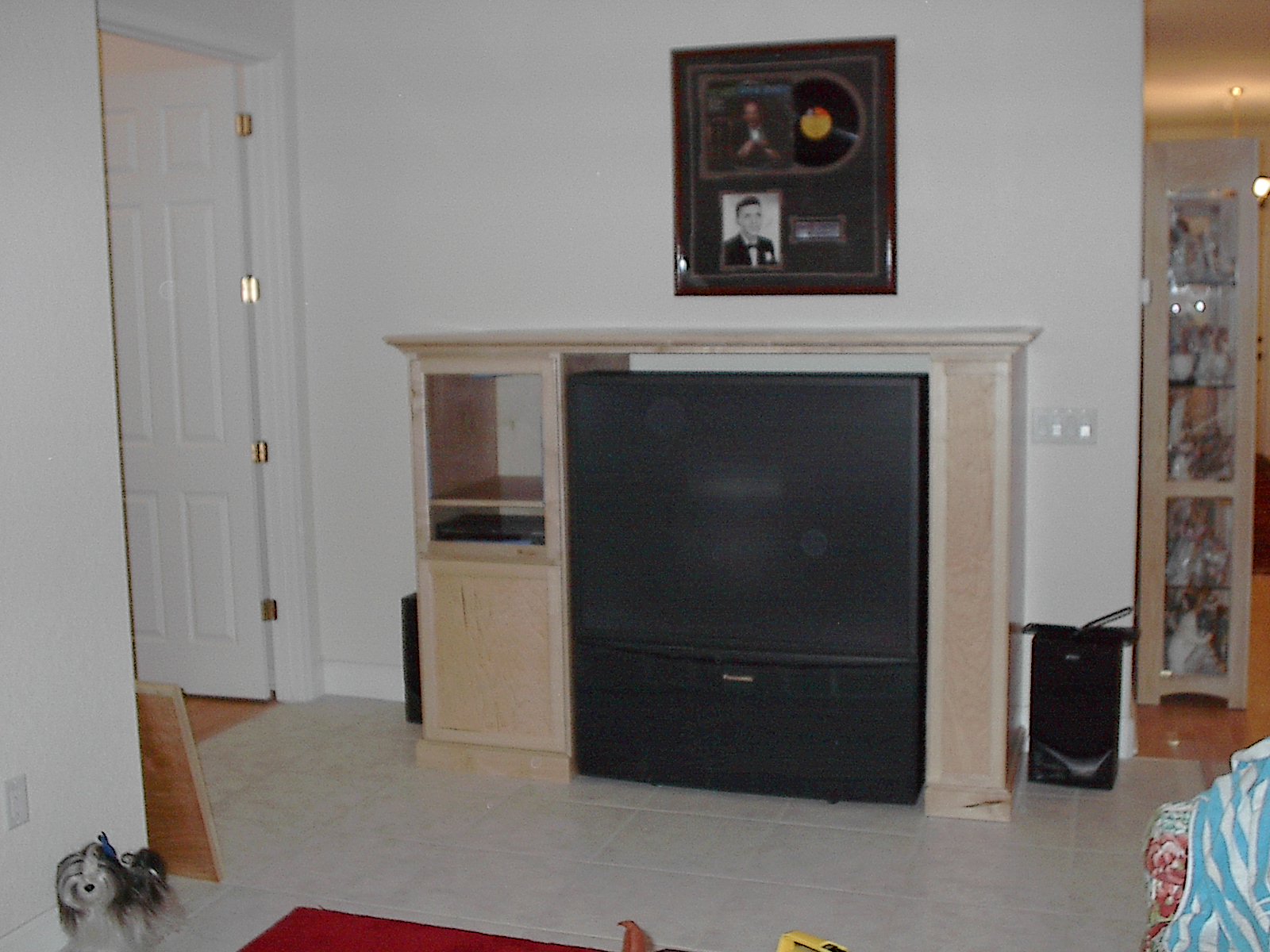 Maple Entertainment Center 008